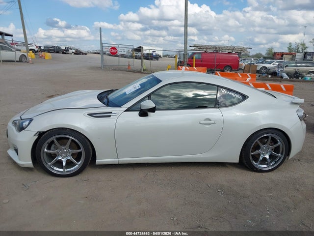 Продаж на аукціоні авто 2013 Subaru Brz Limited, vin: JF1ZCAC12D2605145, номер лоту: 44724463