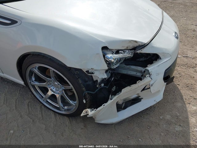 Продаж на аукціоні авто 2013 Subaru Brz Limited, vin: JF1ZCAC12D2605145, номер лоту: 44724463