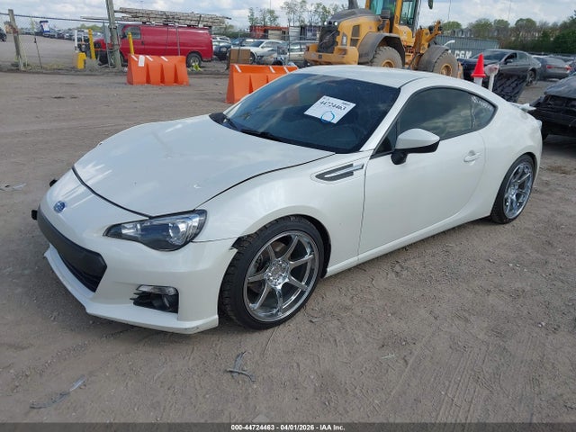 Продаж на аукціоні авто 2013 Subaru Brz Limited, vin: JF1ZCAC12D2605145, номер лоту: 44724463
