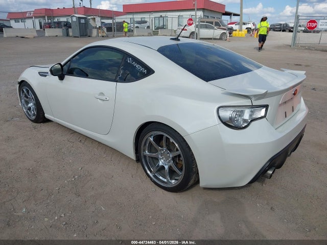 Продаж на аукціоні авто 2013 Subaru Brz Limited, vin: JF1ZCAC12D2605145, номер лоту: 44724463
