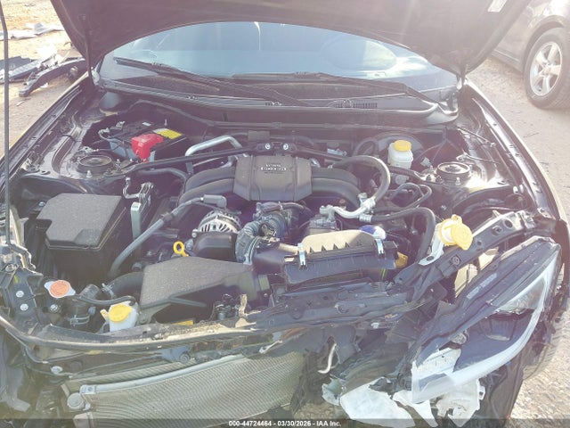 44724464 :رقم المزاد ، JF1ZDBE11P9706690 vin ، 2023 Subaru Brz Limited مزاد بيع