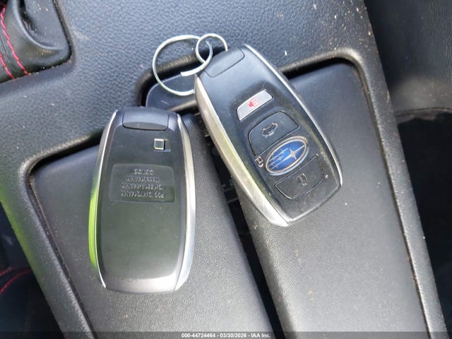 44724464 :رقم المزاد ، JF1ZDBE11P9706690 vin ، 2023 Subaru Brz Limited مزاد بيع