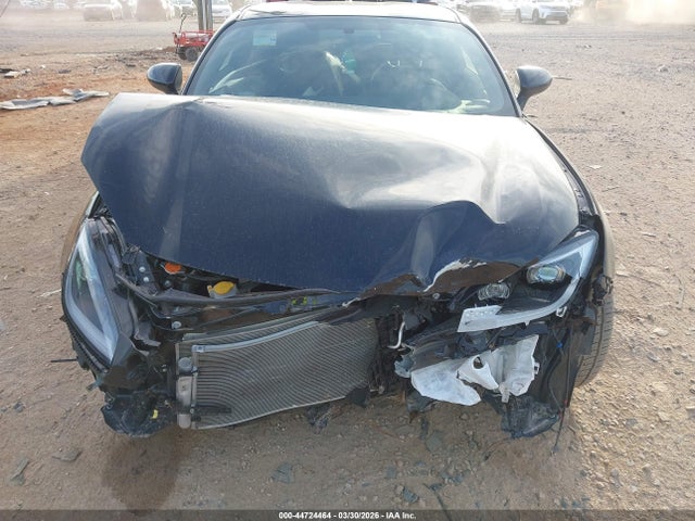 44724464 :رقم المزاد ، JF1ZDBE11P9706690 vin ، 2023 Subaru Brz Limited مزاد بيع