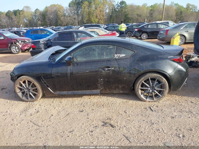 44724464 :رقم المزاد ، JF1ZDBE11P9706690 vin ، 2023 Subaru Brz Limited مزاد بيع