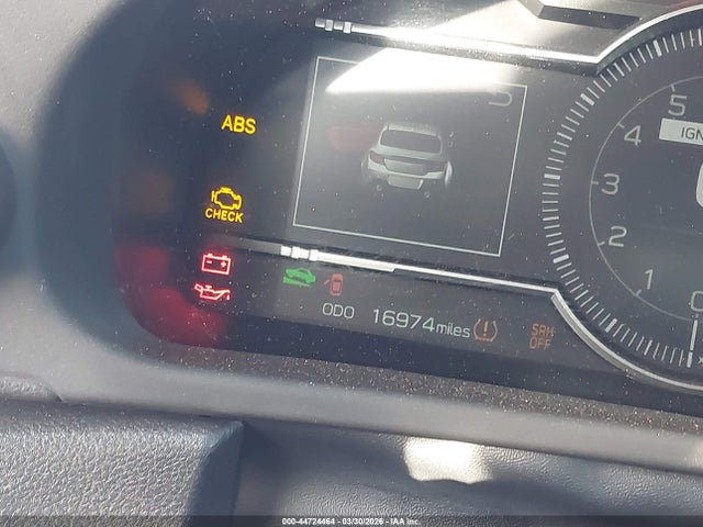 44724464 :رقم المزاد ، JF1ZDBE11P9706690 vin ، 2023 Subaru Brz Limited مزاد بيع
