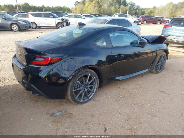 44724464 :رقم المزاد ، JF1ZDBE11P9706690 vin ، 2023 Subaru Brz Limited مزاد بيع