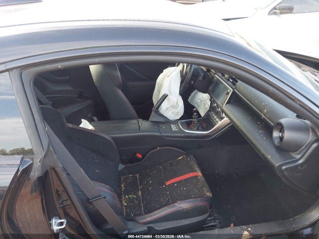 44724464 :رقم المزاد ، JF1ZDBE11P9706690 vin ، 2023 Subaru Brz Limited مزاد بيع