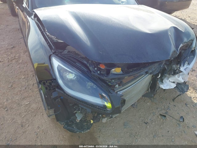 44724464 :رقم المزاد ، JF1ZDBE11P9706690 vin ، 2023 Subaru Brz Limited مزاد بيع