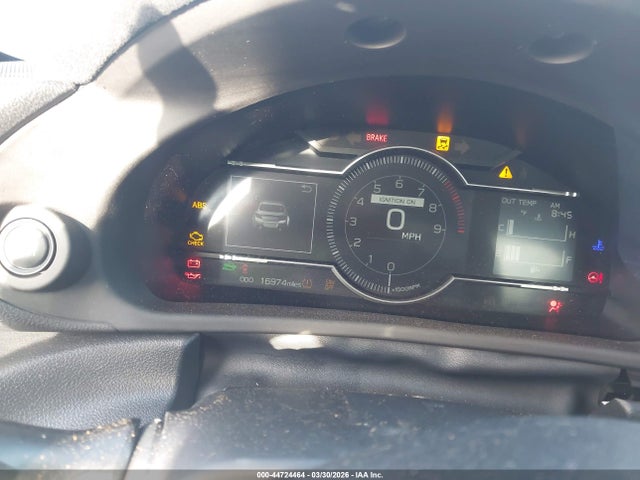 44724464 :رقم المزاد ، JF1ZDBE11P9706690 vin ، 2023 Subaru Brz Limited مزاد بيع