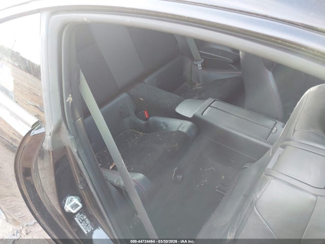 44724464 :رقم المزاد ، JF1ZDBE11P9706690 vin ، 2023 Subaru Brz Limited مزاد بيع