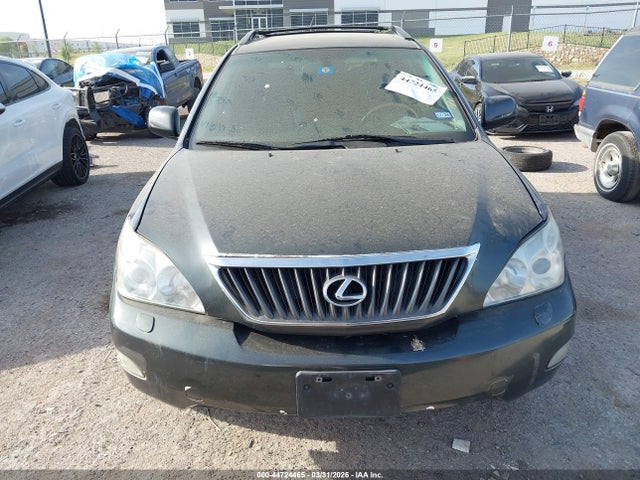 Продаж на аукціоні авто 2009 Lexus Rx 350, vin: 2T2GK31U09C066056, номер лоту: 44724465