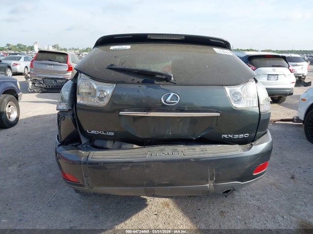 Продаж на аукціоні авто 2009 Lexus Rx 350, vin: 2T2GK31U09C066056, номер лоту: 44724465