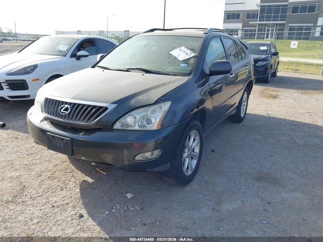 Продаж на аукціоні авто 2009 Lexus Rx 350, vin: 2T2GK31U09C066056, номер лоту: 44724465