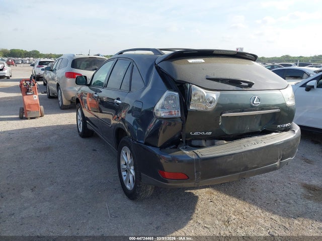 Продаж на аукціоні авто 2009 Lexus Rx 350, vin: 2T2GK31U09C066056, номер лоту: 44724465