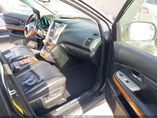 Продаж на аукціоні авто 2009 Lexus Rx 350, vin: 2T2GK31U09C066056, номер лоту: 44724465