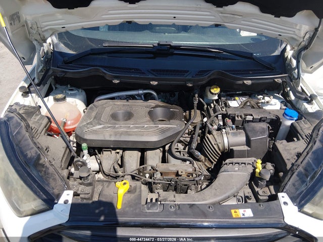 Ford Ecosport Ses 2019 MAJ6S3JL3KC280941 Image 10