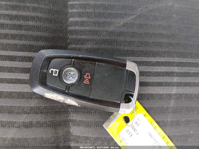 Ford Ecosport Ses 2019 MAJ6S3JL3KC280941 Image 11