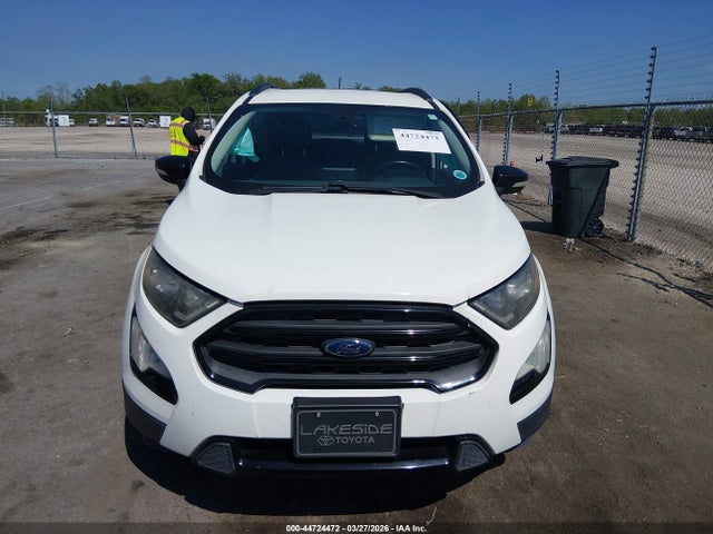 Ford Ecosport Ses 2019 MAJ6S3JL3KC280941 Image 12
