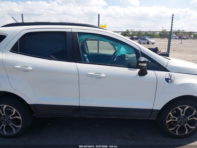 Ford Ecosport Ses 2019 MAJ6S3JL3KC280941 Image 13
