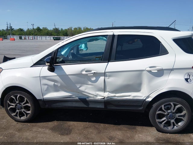 Ford Ecosport Ses 2019 MAJ6S3JL3KC280941 Image 14