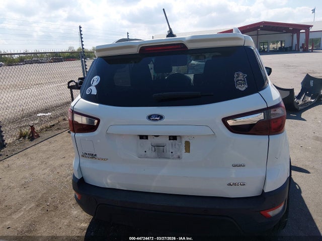 Ford Ecosport Ses 2019 MAJ6S3JL3KC280941 Image 16