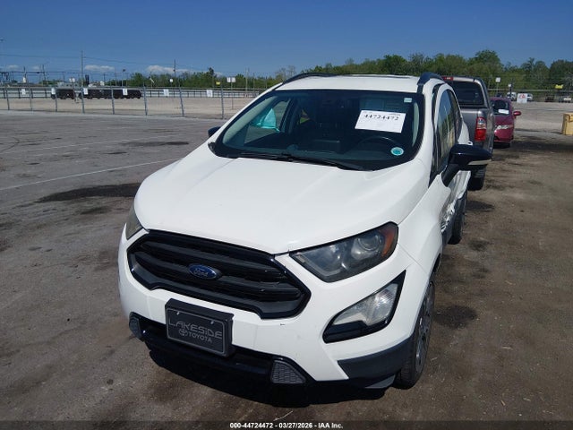 Ford Ecosport Ses 2019 MAJ6S3JL3KC280941 Image 2