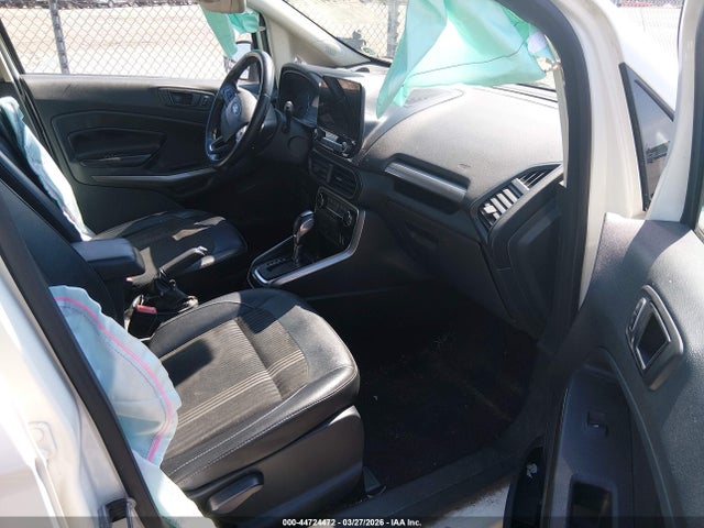 Ford Ecosport Ses 2019 MAJ6S3JL3KC280941 Image 5