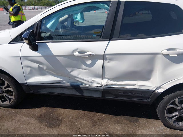 Ford Ecosport Ses 2019 MAJ6S3JL3KC280941 Image 6