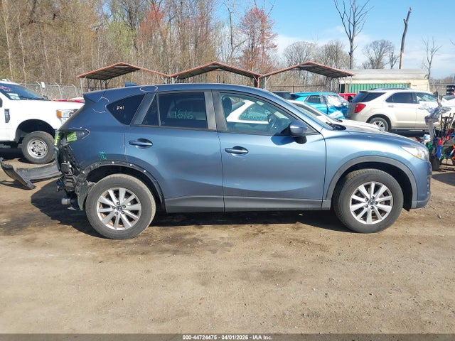 Aukcja sprzedaży 2016 Mazda Cx-5 Touring, vin: JM3KE4CY6G0762639, numer aukcji: 44724475