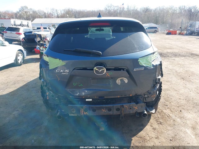 Aukcja sprzedaży 2016 Mazda Cx-5 Touring, vin: JM3KE4CY6G0762639, numer aukcji: 44724475