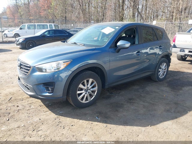 Aukcja sprzedaży 2016 Mazda Cx-5 Touring, vin: JM3KE4CY6G0762639, numer aukcji: 44724475