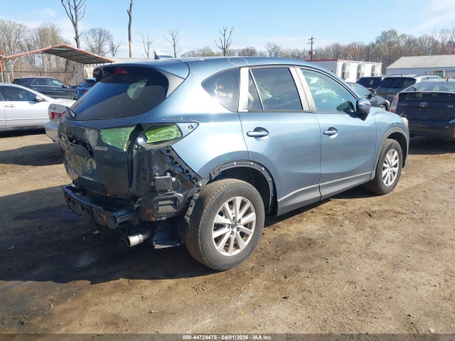 Aukcja sprzedaży 2016 Mazda Cx-5 Touring, vin: JM3KE4CY6G0762639, numer aukcji: 44724475