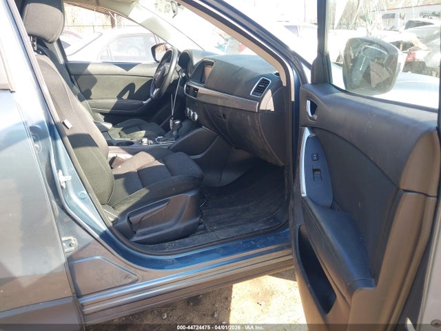 Aukcja sprzedaży 2016 Mazda Cx-5 Touring, vin: JM3KE4CY6G0762639, numer aukcji: 44724475