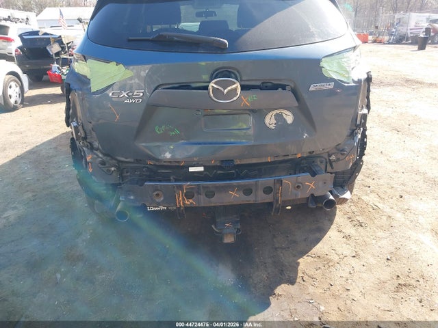 Aukcja sprzedaży 2016 Mazda Cx-5 Touring, vin: JM3KE4CY6G0762639, numer aukcji: 44724475