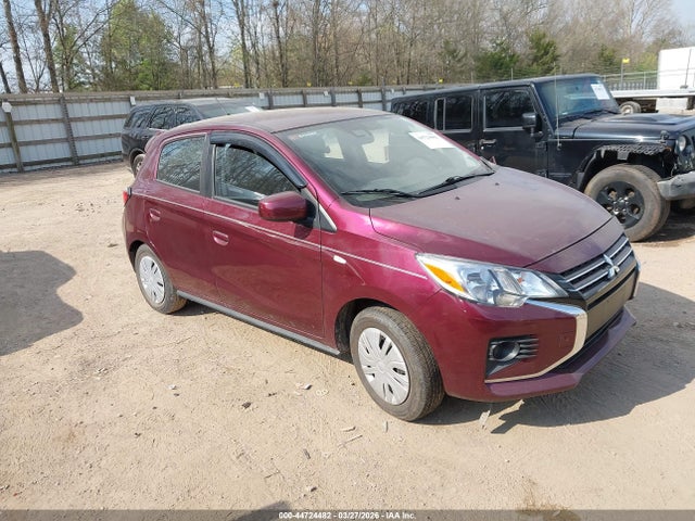 2023 MITSUBISHI MIRAGE ML32AUHJ9PH006548