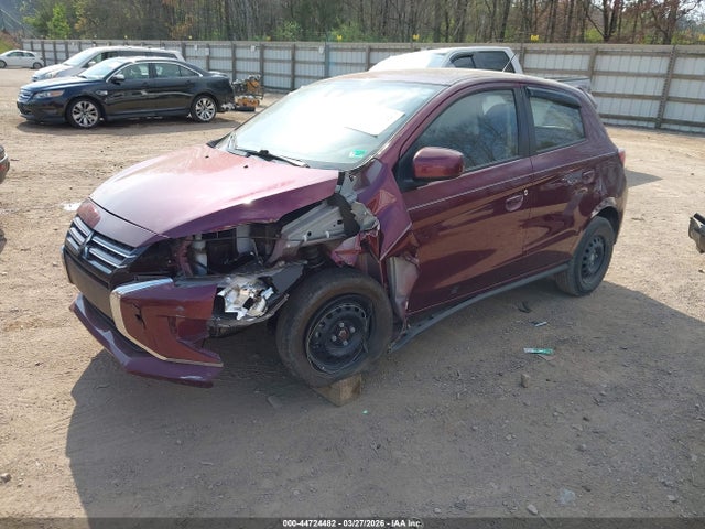 2023 MITSUBISHI MIRAGE ML32AUHJ9PH006548 Photo 1