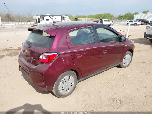 2023 MITSUBISHI MIRAGE ML32AUHJ9PH006548 Photo 3