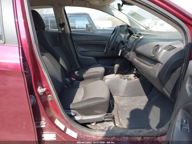 2023 MITSUBISHI MIRAGE ML32AUHJ9PH006548 Photo 4