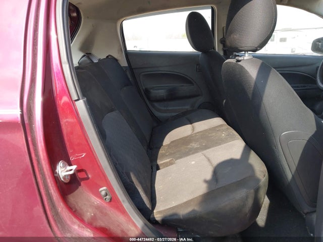 2023 MITSUBISHI MIRAGE ML32AUHJ9PH006548 Photo 7