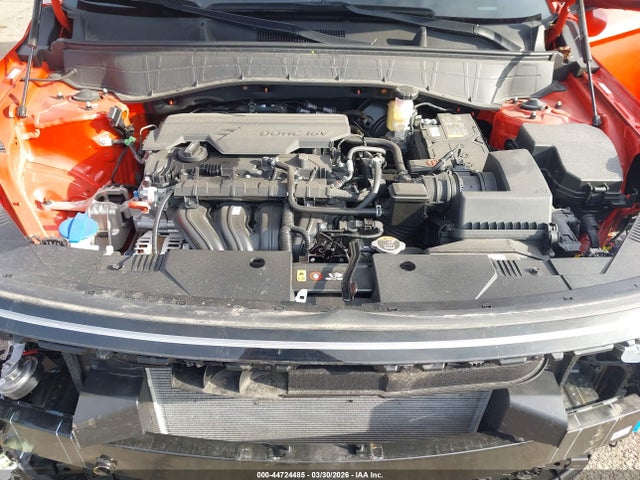 44724485 :رقم المزاد ، KM8HBCAB8RU097240 vin ، 2024 Hyundai Kona Sel مزاد بيع