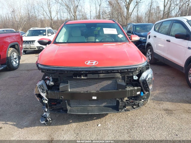 44724485 :رقم المزاد ، KM8HBCAB8RU097240 vin ، 2024 Hyundai Kona Sel مزاد بيع