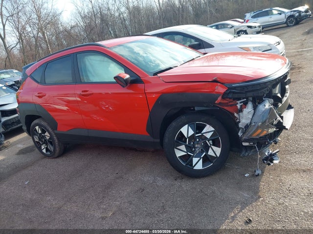 44724485 :رقم المزاد ، KM8HBCAB8RU097240 vin ، 2024 Hyundai Kona Sel مزاد بيع