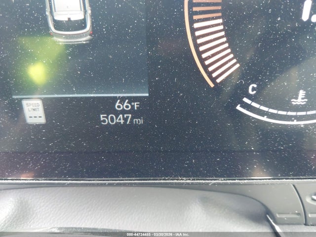 44724485 :رقم المزاد ، KM8HBCAB8RU097240 vin ، 2024 Hyundai Kona Sel مزاد بيع