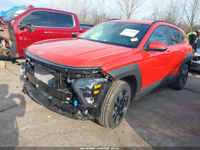 44724485 :رقم المزاد ، KM8HBCAB8RU097240 vin ، 2024 Hyundai Kona Sel مزاد بيع