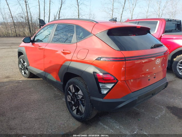 44724485 :رقم المزاد ، KM8HBCAB8RU097240 vin ، 2024 Hyundai Kona Sel مزاد بيع