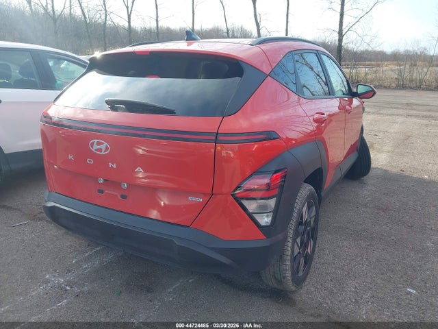 44724485 :رقم المزاد ، KM8HBCAB8RU097240 vin ، 2024 Hyundai Kona Sel مزاد بيع