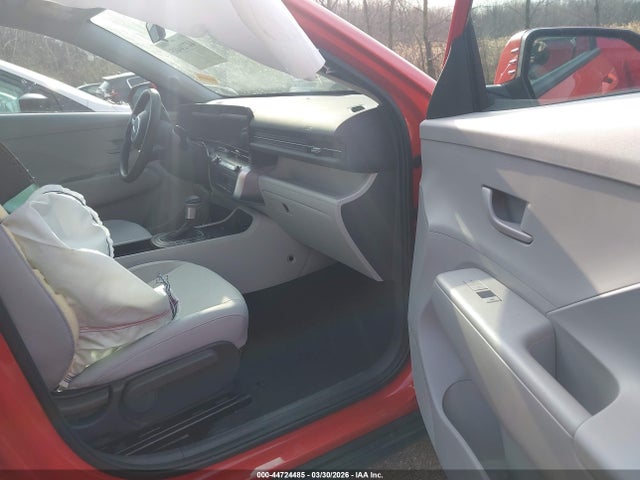 44724485 :رقم المزاد ، KM8HBCAB8RU097240 vin ، 2024 Hyundai Kona Sel مزاد بيع