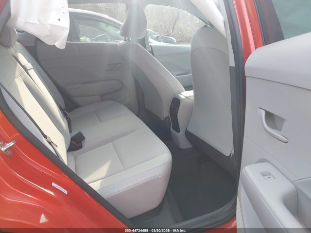 44724485 :رقم المزاد ، KM8HBCAB8RU097240 vin ، 2024 Hyundai Kona Sel مزاد بيع