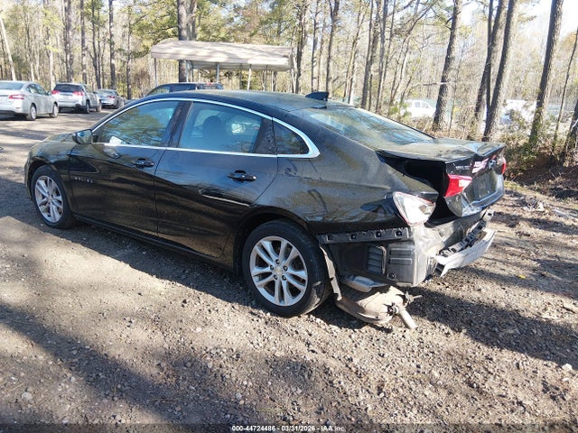Продажа на аукционе авто 2016 Chevrolet Malibu 1lt, vin: 1G1ZE5STXGF334226, номер лота: 44724486