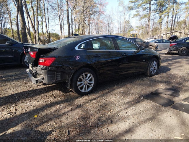 Продажа на аукционе авто 2016 Chevrolet Malibu 1lt, vin: 1G1ZE5STXGF334226, номер лота: 44724486